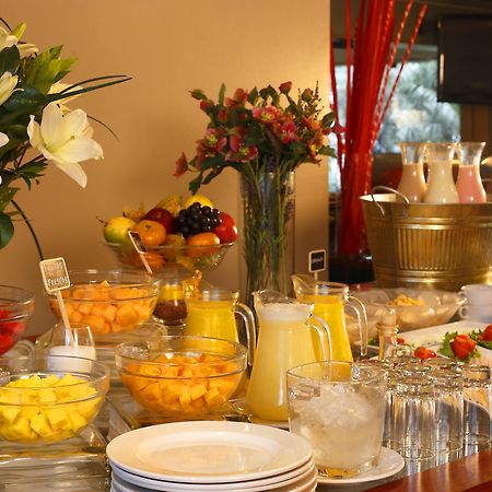 Suites Del Bosque Hotel Lima Buitenkant foto