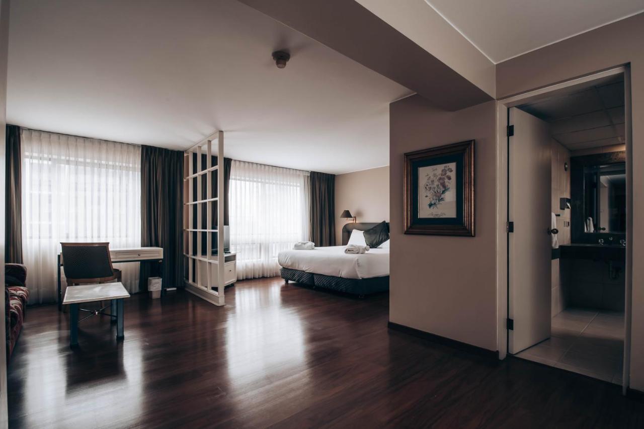 Suites Del Bosque Hotel Lima Buitenkant foto