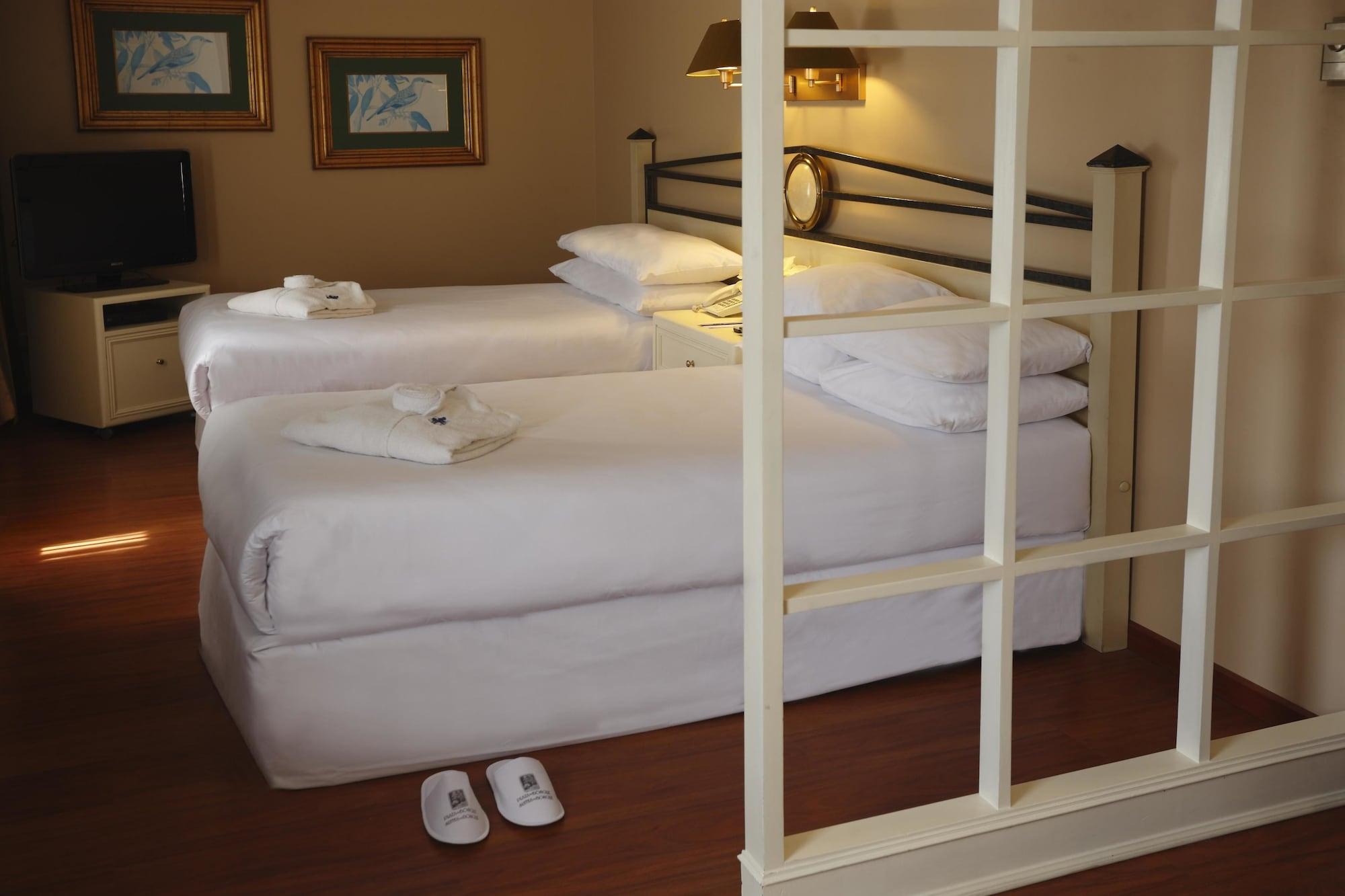 Suites Del Bosque Hotel Lima Buitenkant foto