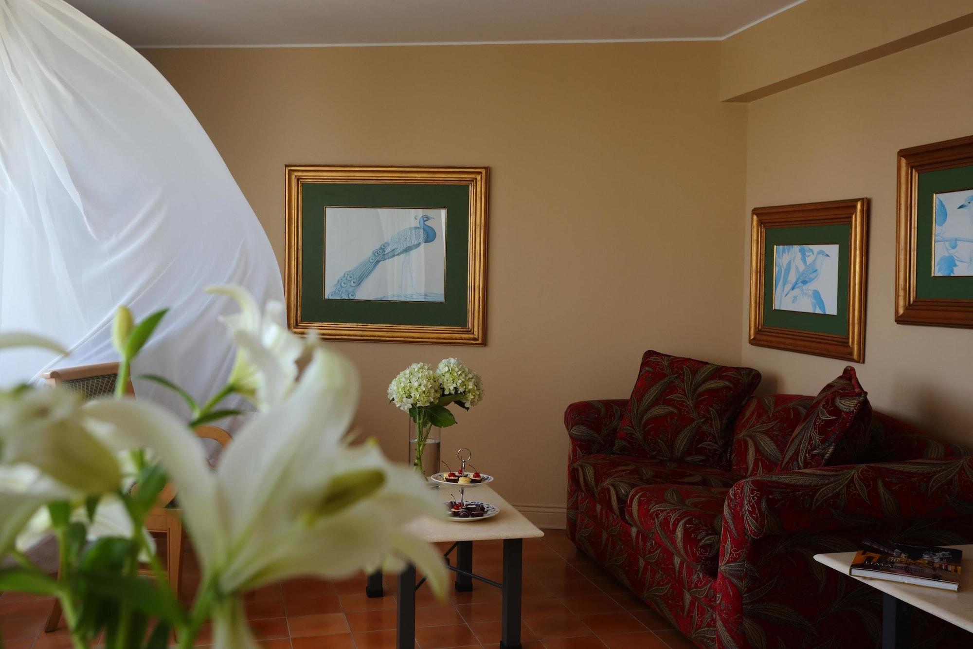 Suites Del Bosque Hotel Lima Buitenkant foto