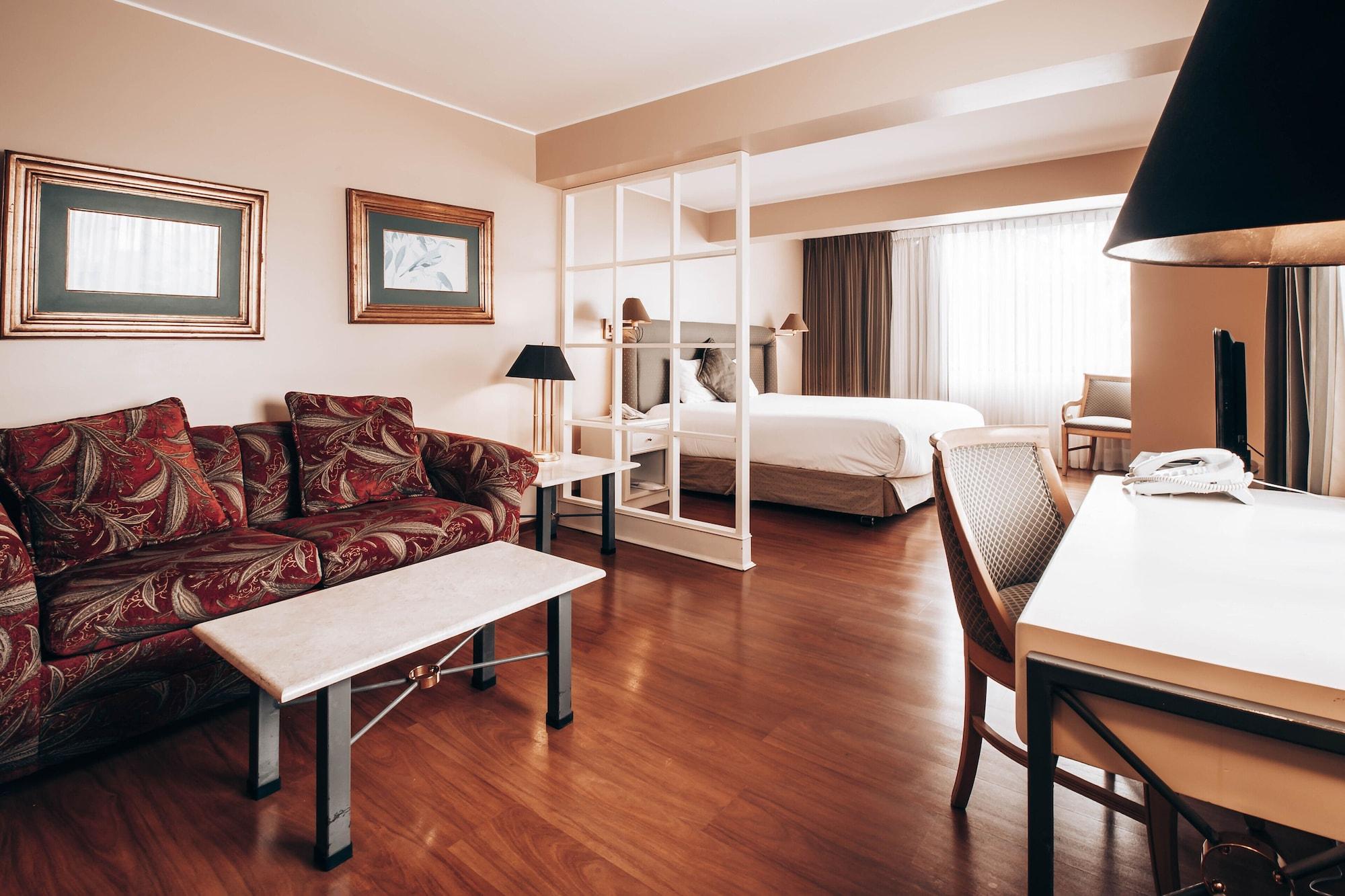Suites Del Bosque Hotel Lima Buitenkant foto