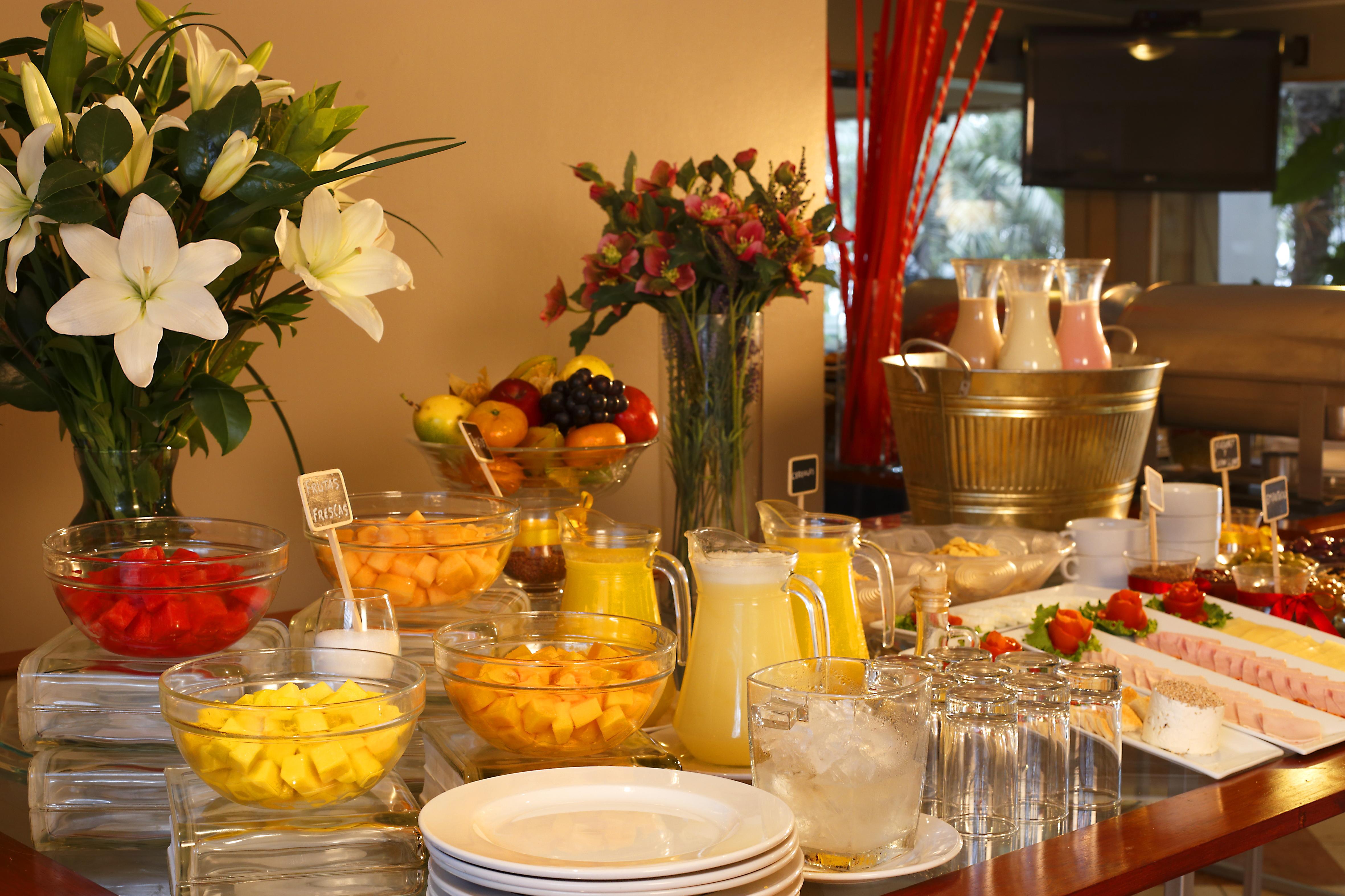 Suites Del Bosque Hotel Lima Buitenkant foto