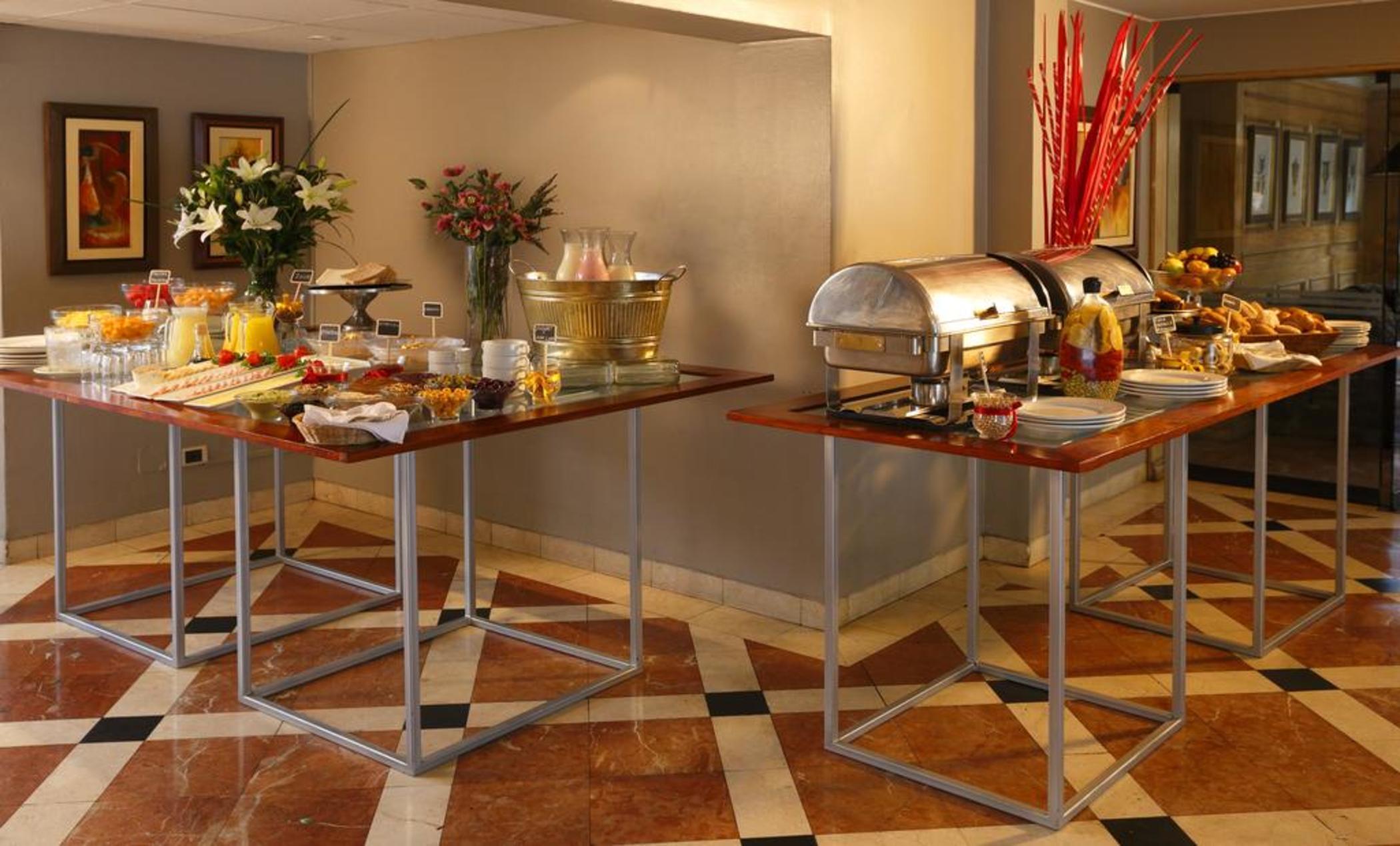 Suites Del Bosque Hotel Lima Buitenkant foto