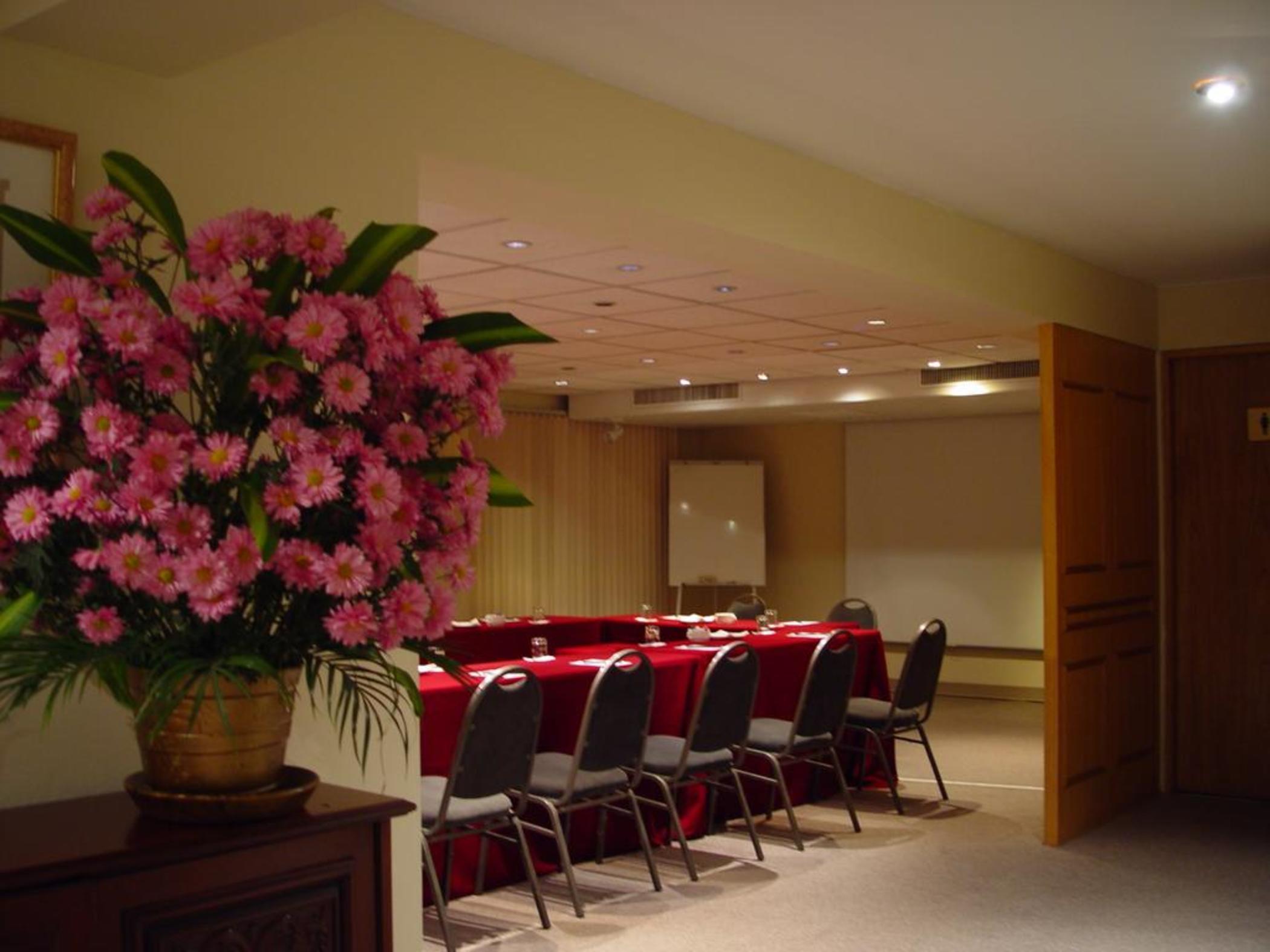 Suites Del Bosque Hotel Lima Buitenkant foto