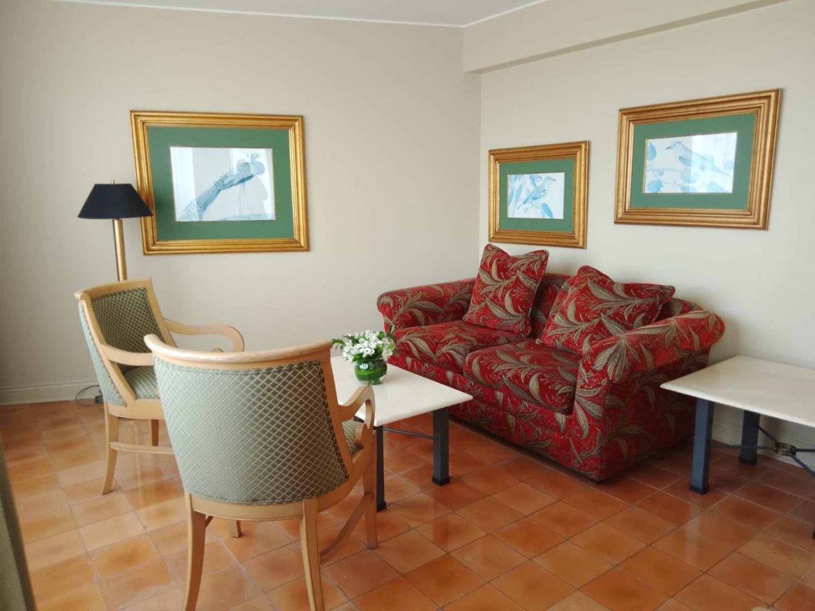 Suites Del Bosque Hotel Lima Buitenkant foto