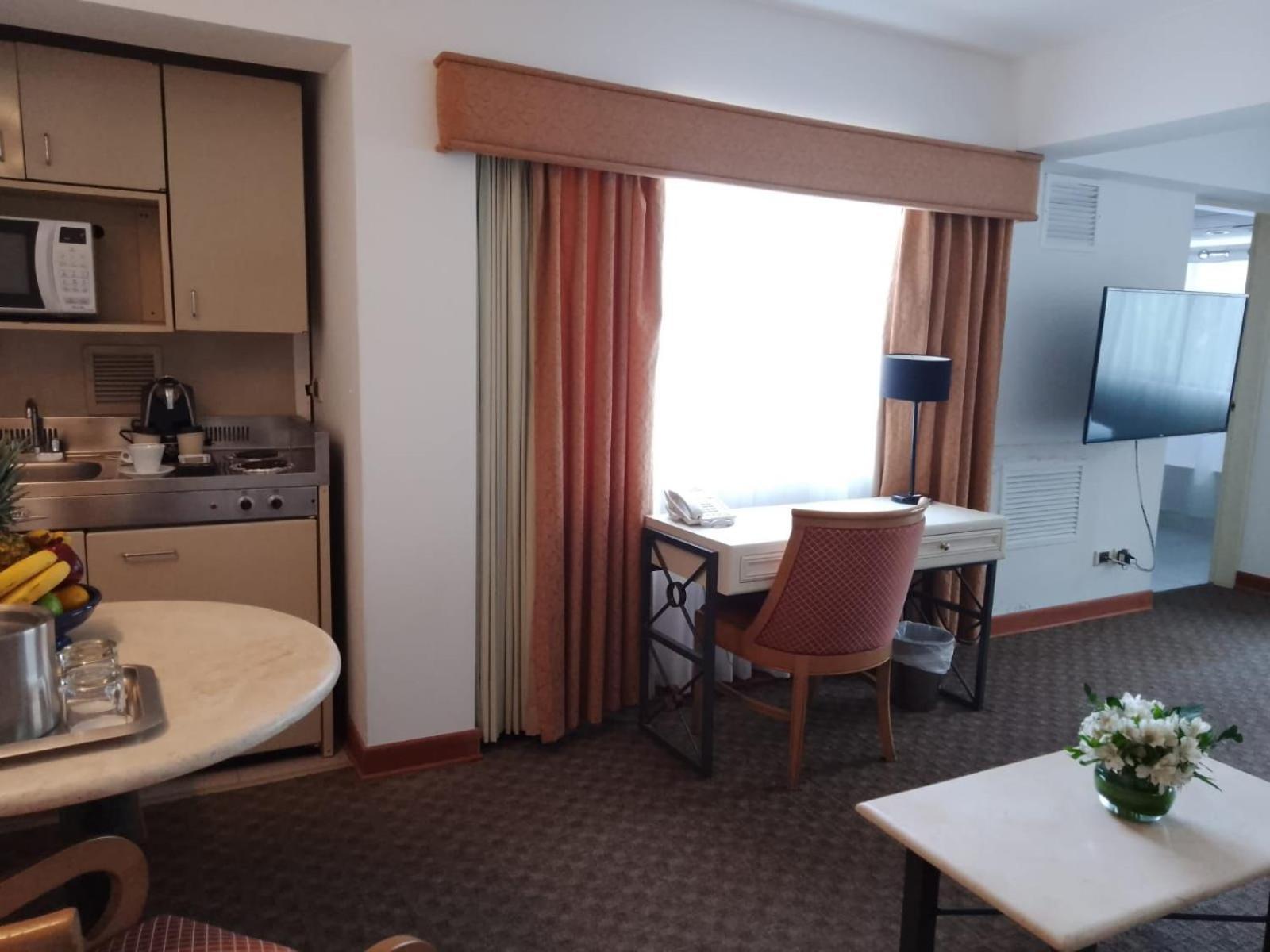 Suites Del Bosque Hotel Lima Buitenkant foto