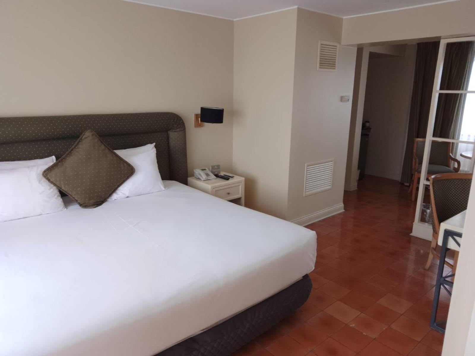Suites Del Bosque Hotel Lima Buitenkant foto