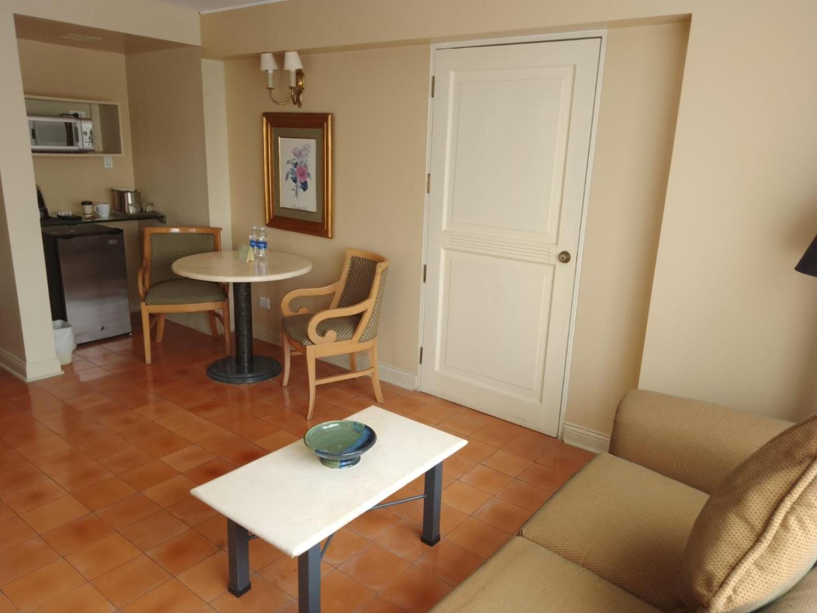 Suites Del Bosque Hotel Lima Buitenkant foto