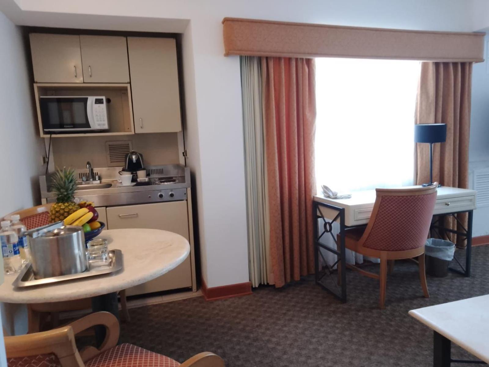 Suites Del Bosque Hotel Lima Buitenkant foto