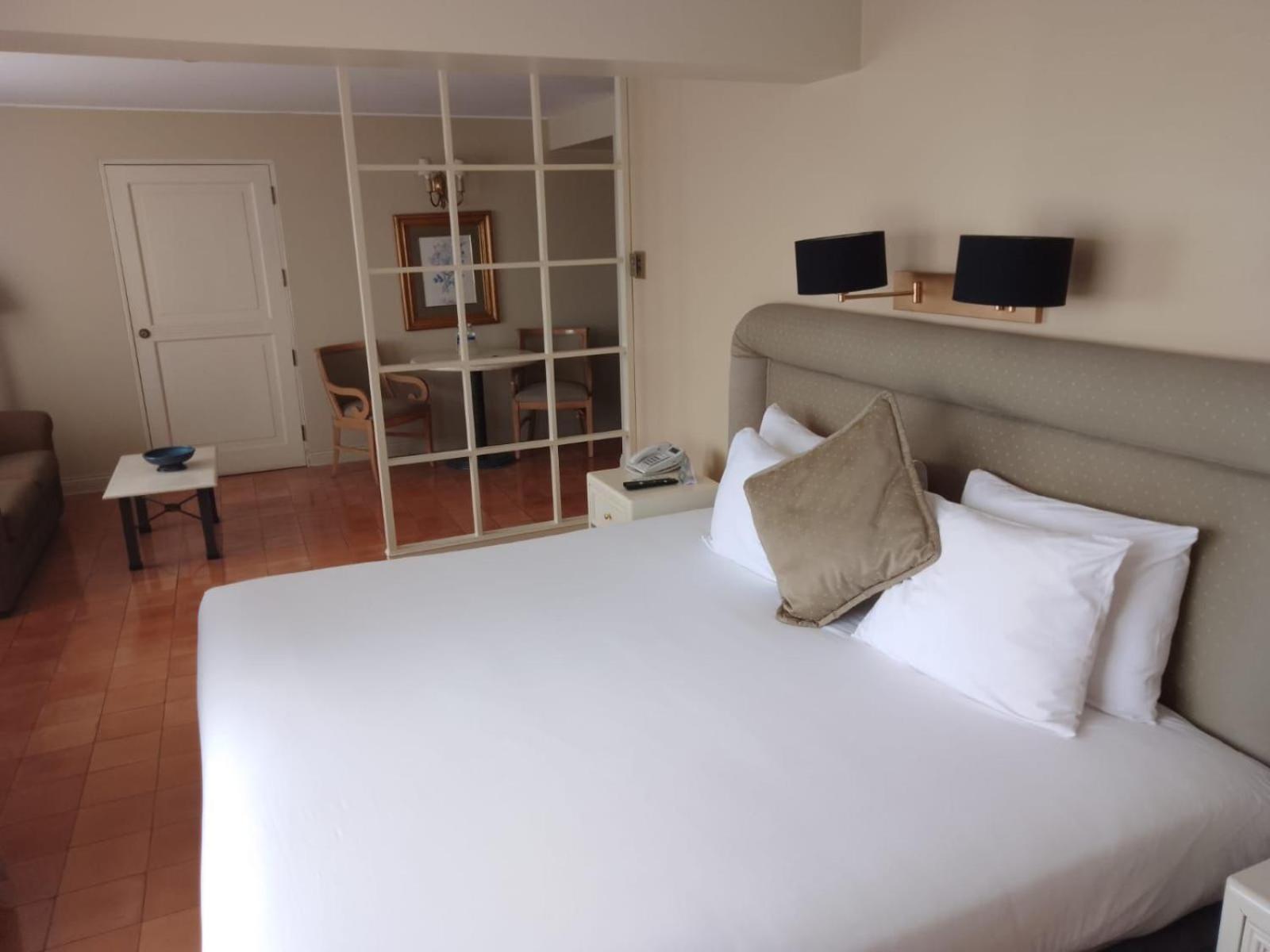 Suites Del Bosque Hotel Lima Buitenkant foto