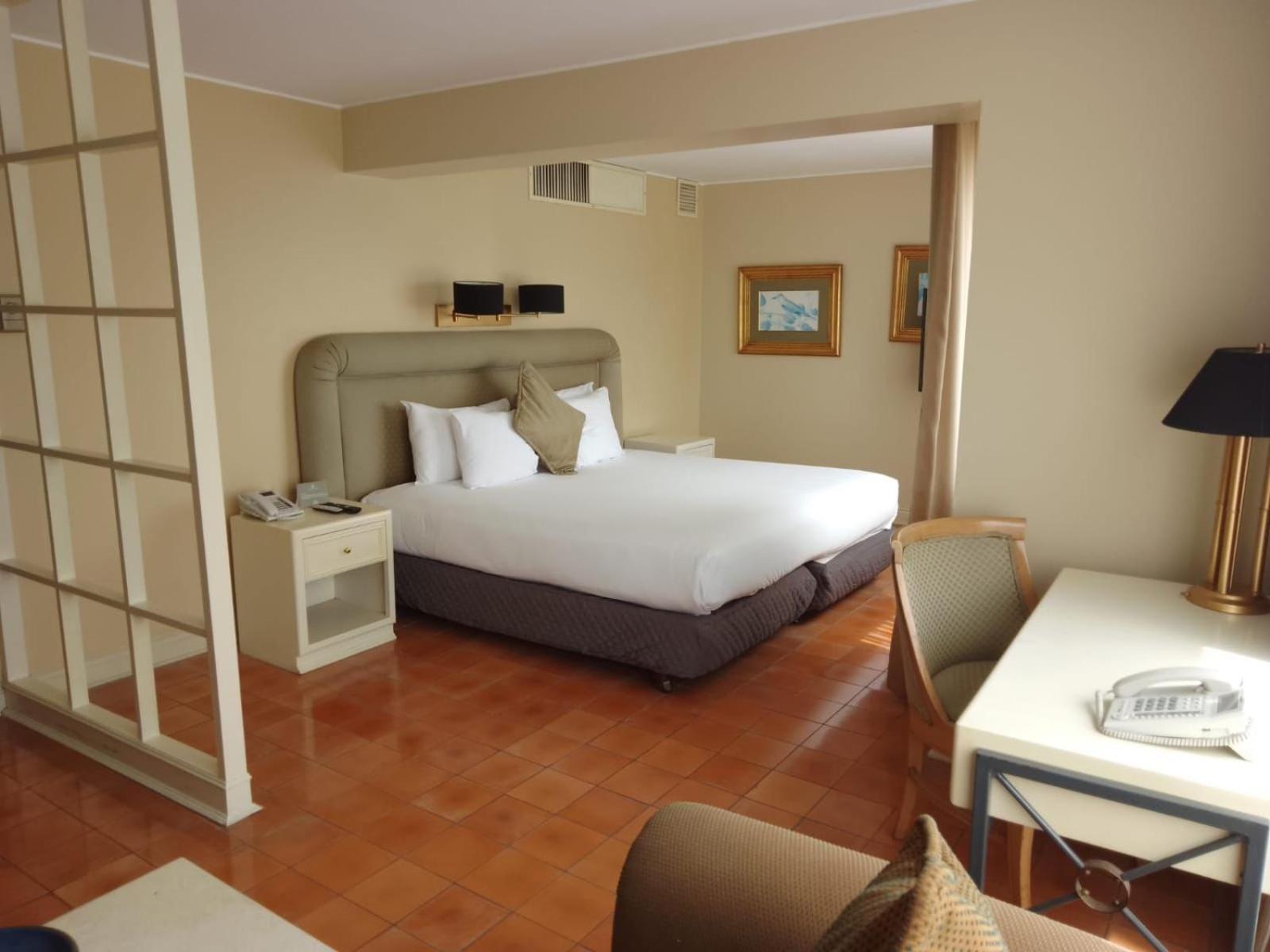 Suites Del Bosque Hotel Lima Buitenkant foto