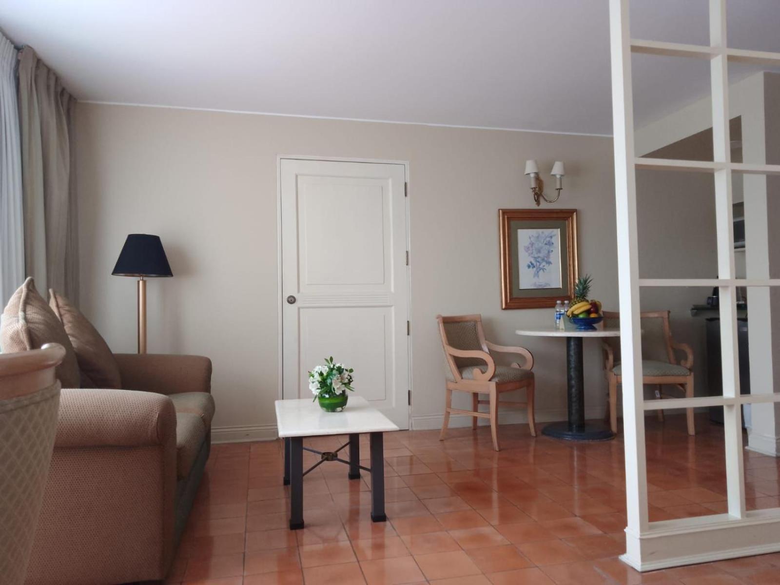 Suites Del Bosque Hotel Lima Buitenkant foto