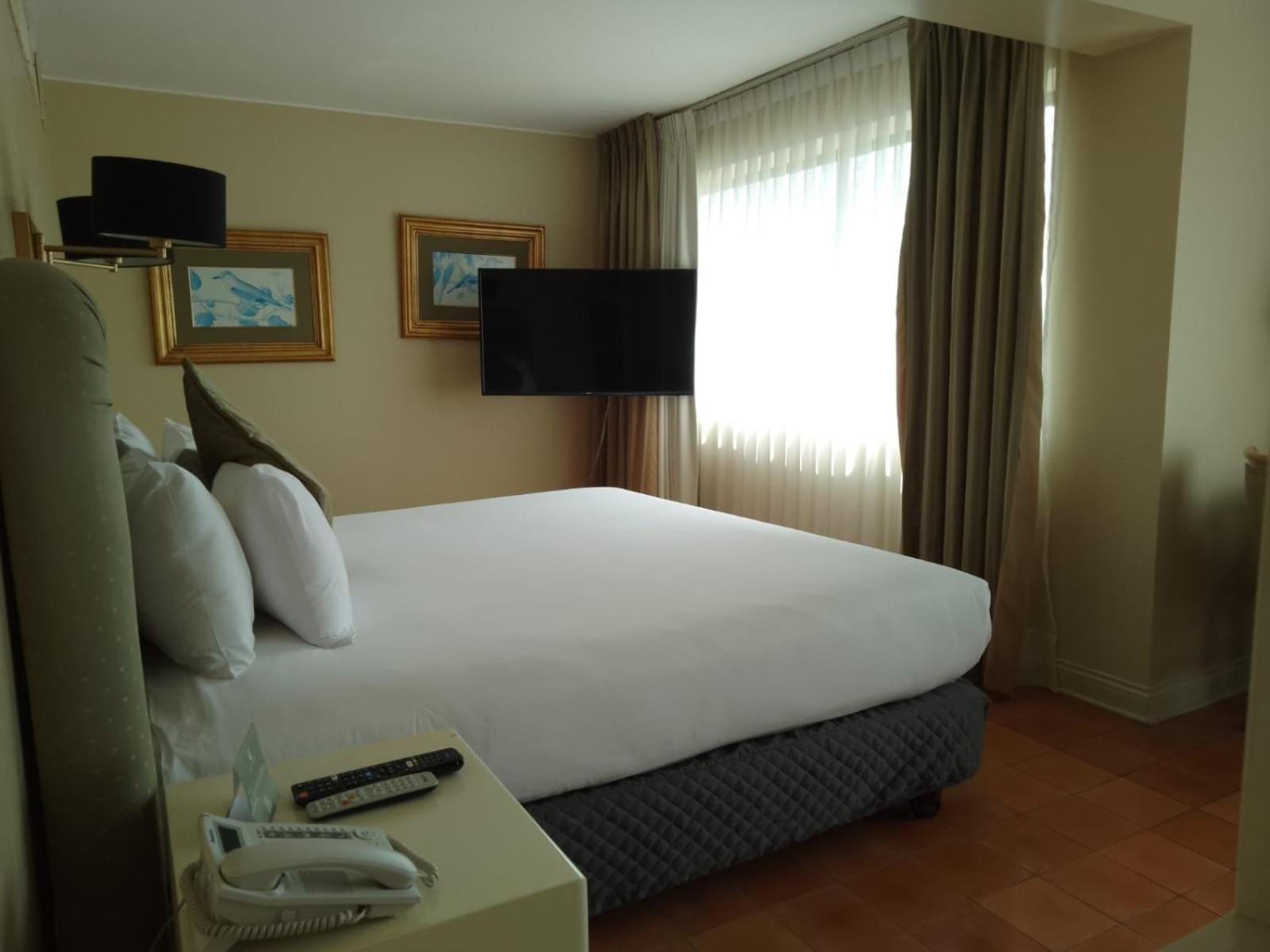 Suites Del Bosque Hotel Lima Buitenkant foto