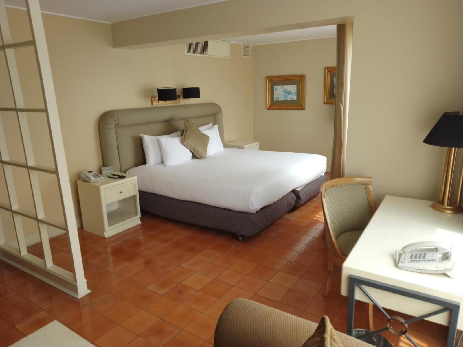 Suites Del Bosque Hotel Lima Buitenkant foto