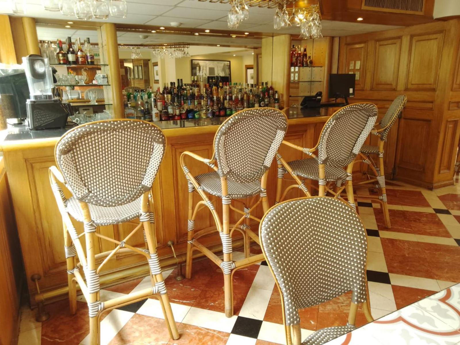 Suites Del Bosque Hotel Lima Buitenkant foto