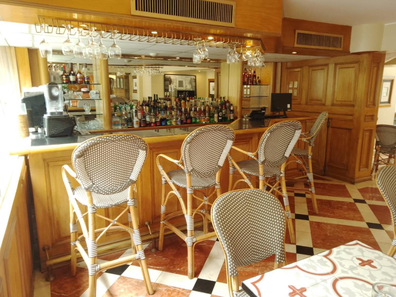 Suites Del Bosque Hotel Lima Buitenkant foto