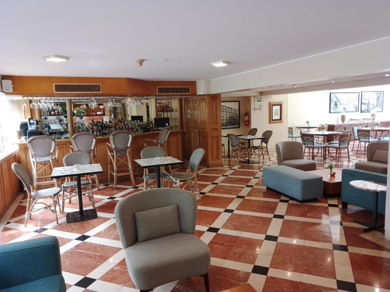 Suites Del Bosque Hotel Lima Buitenkant foto